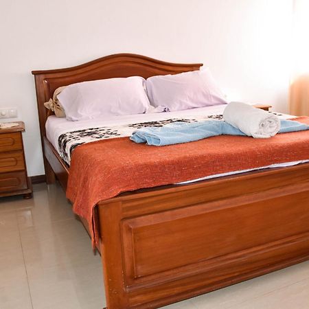 Residencial Vitoria Hotel Ponta Do Sol Luaran gambar