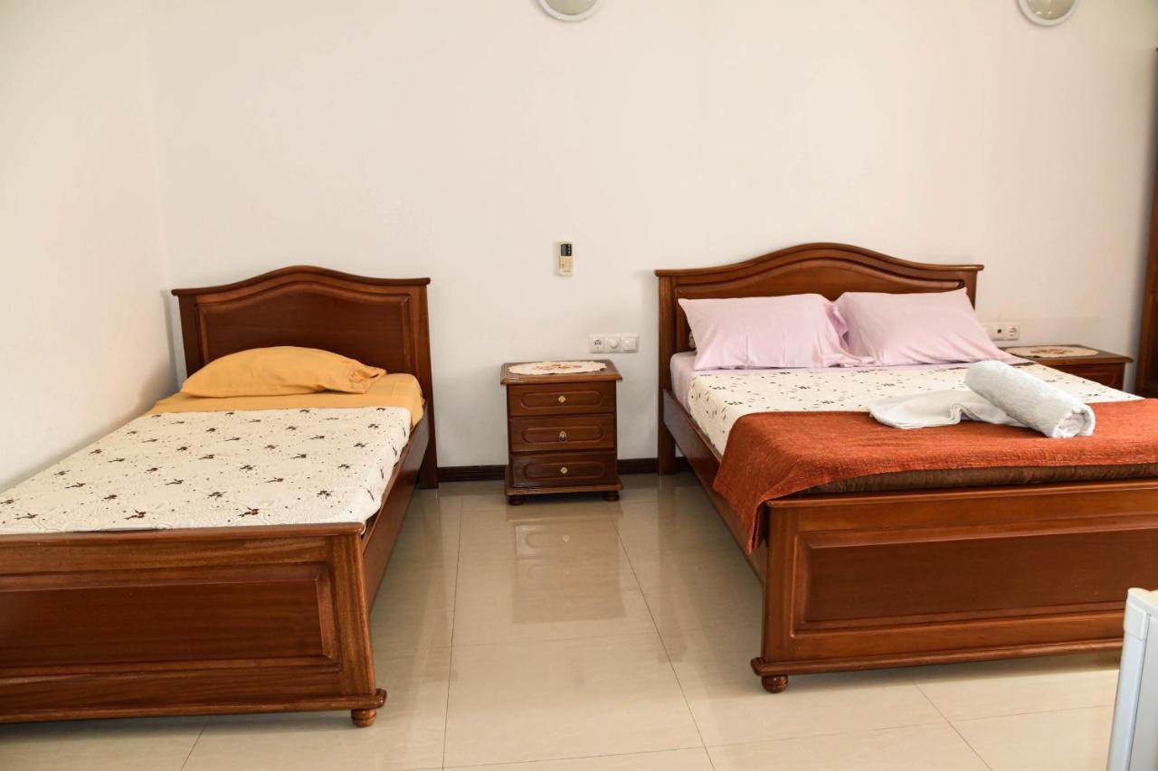 Residencial Vitoria Hotel Ponta Do Sol Luaran gambar