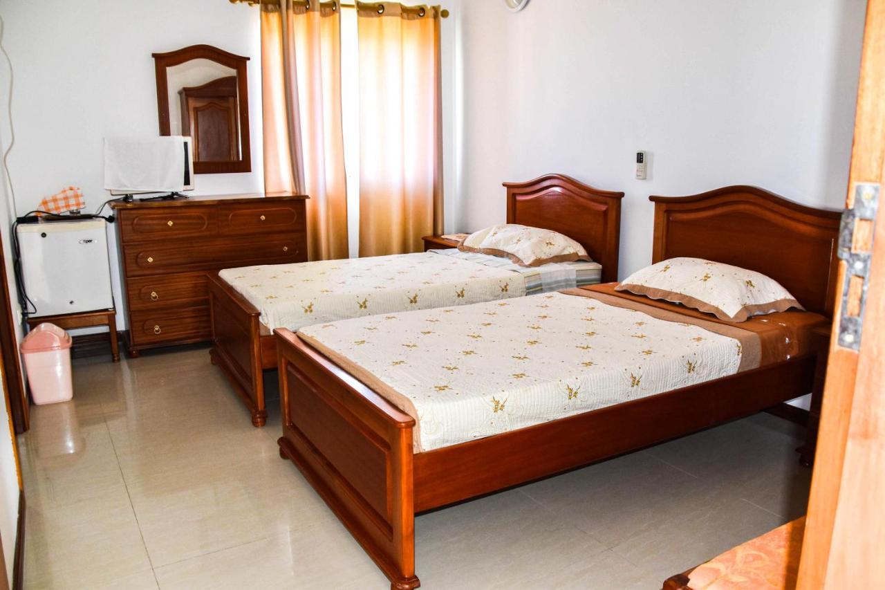Residencial Vitoria Hotel Ponta Do Sol Luaran gambar