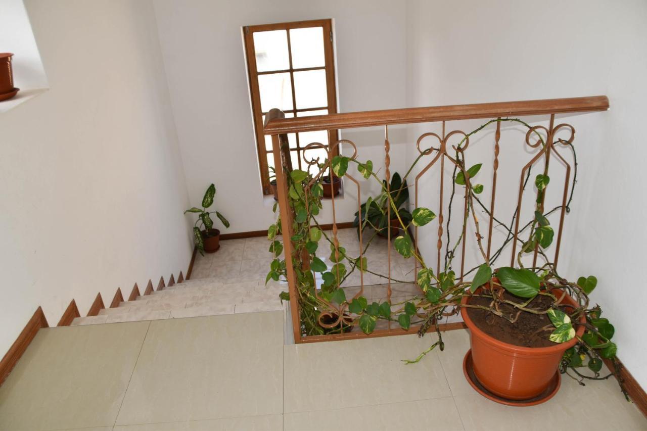 Residencial Vitoria Hotel Ponta Do Sol Luaran gambar
