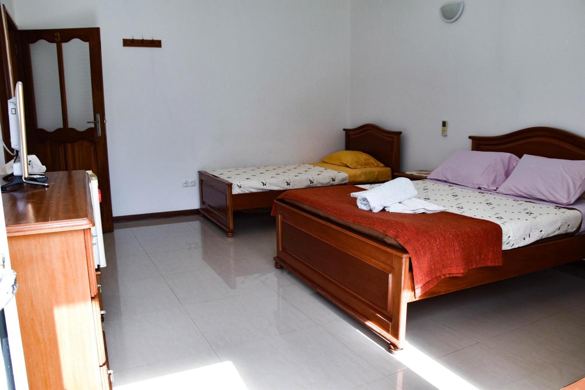 Residencial Vitoria Hotel Ponta Do Sol Bilik gambar