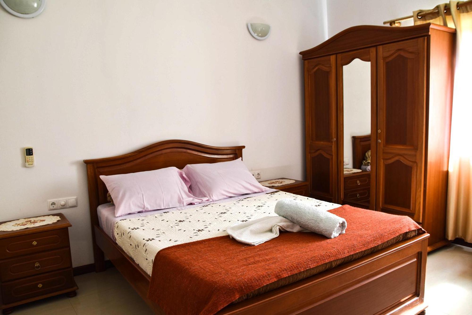 Residencial Vitoria Hotel Ponta Do Sol Bilik gambar