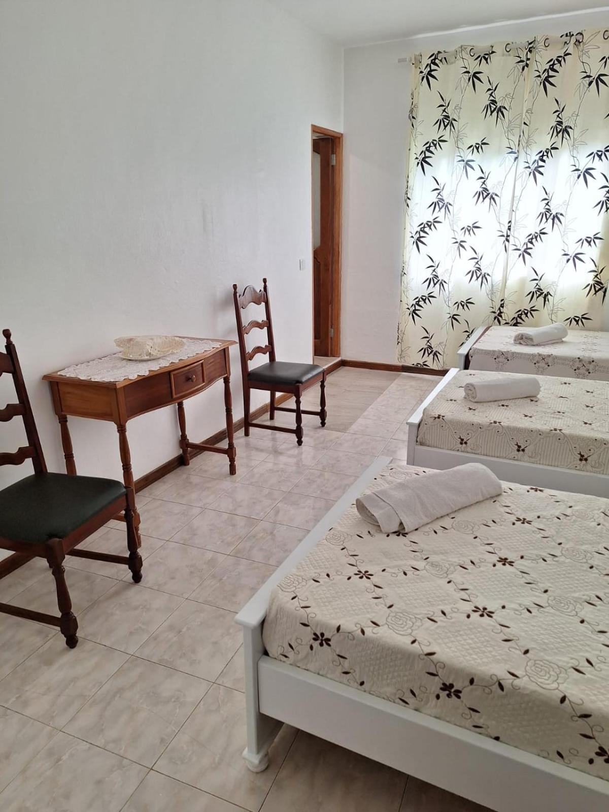 Residencial Vitoria Hotel Ponta Do Sol Luaran gambar