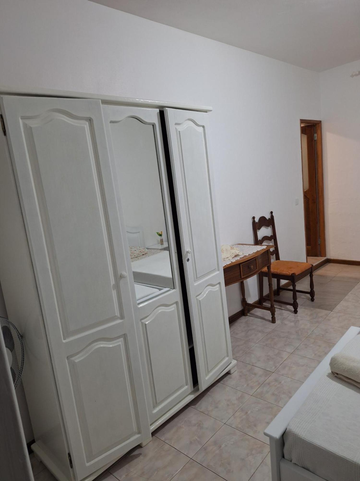 Residencial Vitoria Hotel Ponta Do Sol Luaran gambar