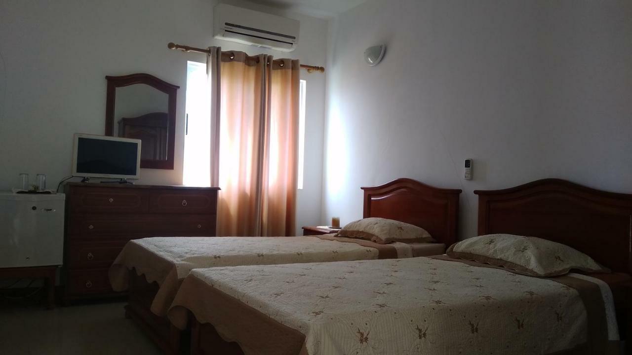 Residencial Vitoria Hotel Ponta Do Sol Luaran gambar